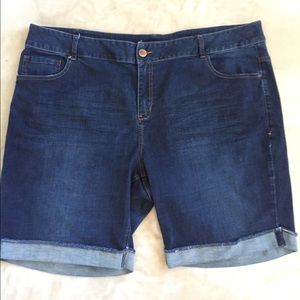 Lane Bryant Bermuda’s